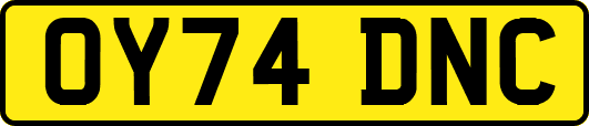 OY74DNC