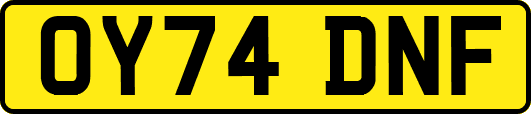 OY74DNF