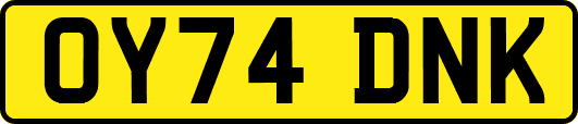 OY74DNK