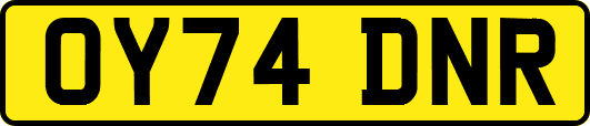 OY74DNR