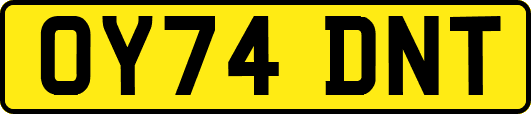 OY74DNT
