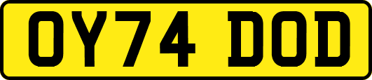 OY74DOD