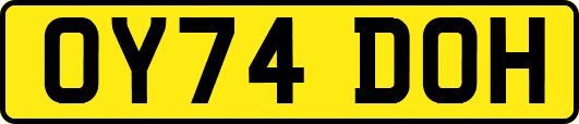 OY74DOH