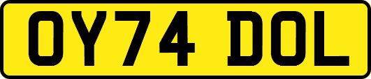 OY74DOL