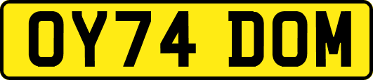 OY74DOM