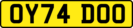 OY74DOO