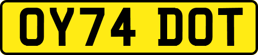 OY74DOT