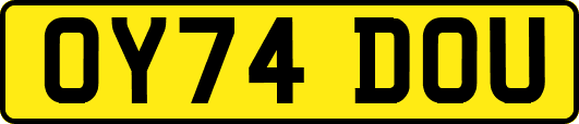 OY74DOU