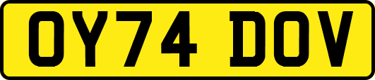 OY74DOV