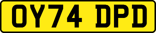 OY74DPD