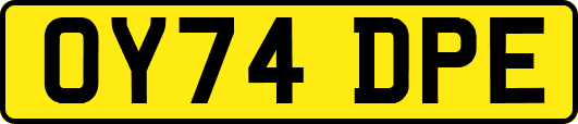 OY74DPE