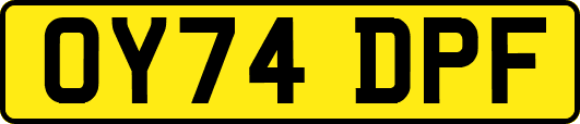 OY74DPF