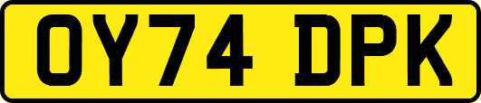 OY74DPK