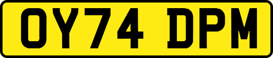 OY74DPM