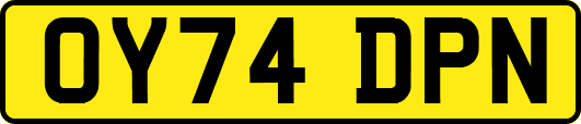OY74DPN