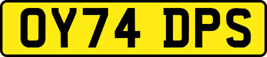 OY74DPS