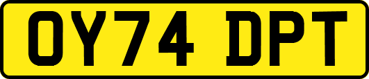 OY74DPT