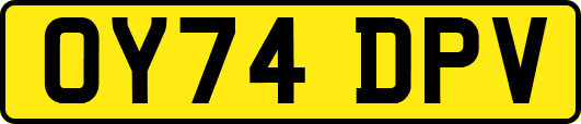 OY74DPV