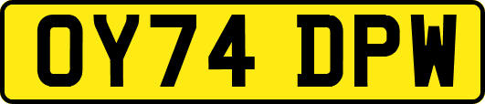 OY74DPW