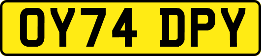 OY74DPY