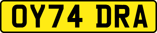 OY74DRA
