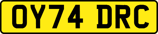 OY74DRC