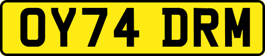 OY74DRM
