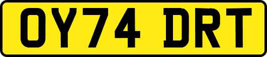 OY74DRT