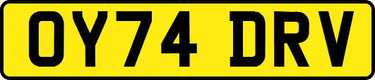 OY74DRV