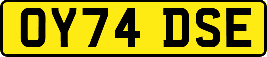 OY74DSE