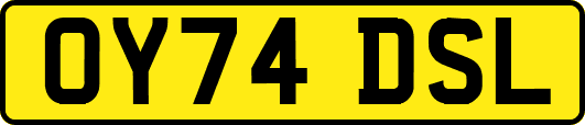 OY74DSL