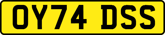 OY74DSS