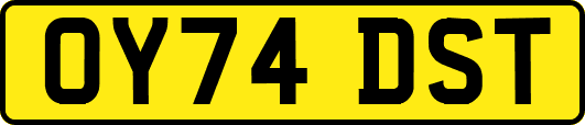OY74DST