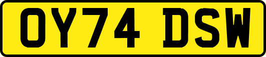 OY74DSW