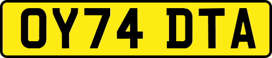 OY74DTA