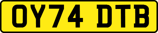 OY74DTB