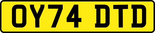 OY74DTD
