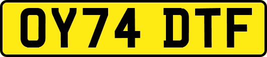 OY74DTF