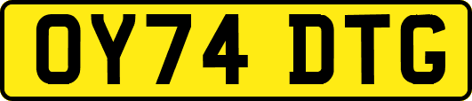 OY74DTG