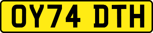 OY74DTH