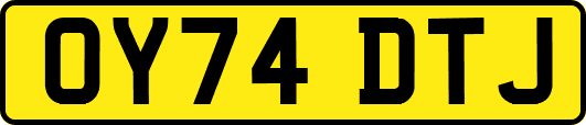 OY74DTJ