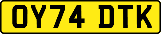 OY74DTK