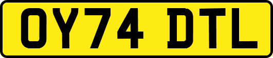 OY74DTL