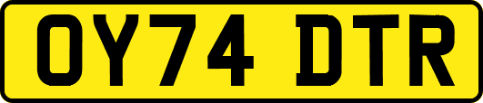 OY74DTR