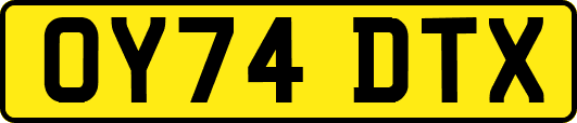 OY74DTX