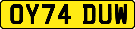 OY74DUW