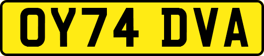 OY74DVA
