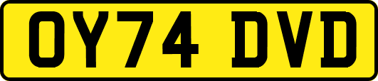 OY74DVD