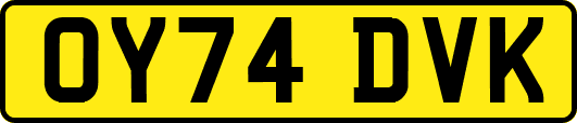 OY74DVK