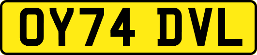 OY74DVL
